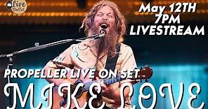 Propeller Live On Set feat. Mike Love Live From Hawaii Theatre