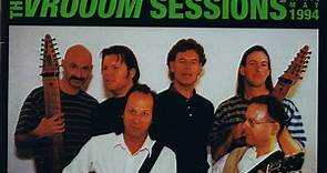 King Crimson - The VROOOM Sessions (April May 1994)