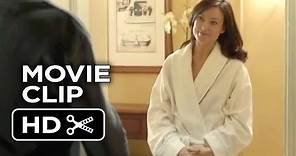 Third Person Movie CLIP - I Took Your Robe (2014) - Olivia Wilde, Liam Neeson Movie HD