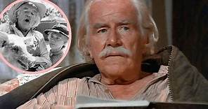 Whatever Happened To Will Geer, Grandpa Walton From 'The Waltons'?