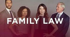 Nueva serie | Family Law