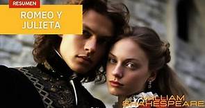 Resumen completo de "Romeo y Julieta" del autor William Shakespeare