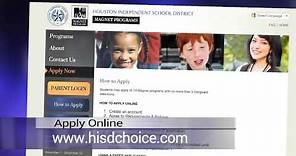 HISD Up Close- Magnet Programs in HISD