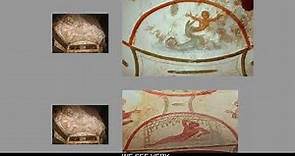 Early Christian Art Catacombs and Sarcophagi cc