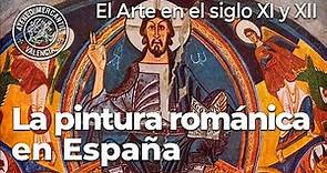 La pintura románica en España | Amando García