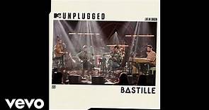 Bastille - Give Me The Future (MTV Unplugged / Audio)