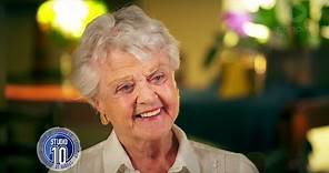 Exclusive: At 92, Angela Lansbury Is Not Slowing Down | Studio 10