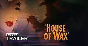 HOUSE OF WAX Theatrical Trailer [1953]