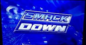 WWE Smackdown 10/3/2008 All Star Kickoff MyNetworkTV Premiere Opener