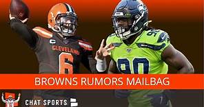 Cleveland Browns Rumors: Sign Jadeveon Clowney? Jamal Adams Trade? Baker Mayfield 2020 | Mailbag