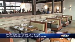Louisville waterfront restaurant named among nation's best for outdoor dining