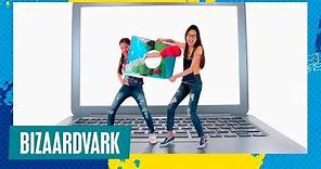 Bizaardvark | Intro - 1ª Temporada | Disney Channel (HD) (Español)