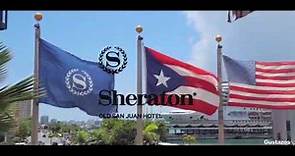 Sheraton Old San Juan | Gustazos