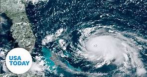 National Hurricane Center: Dorian is a 'text book' hurricane | USA TODAY