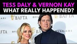 The truth About Tess Daly & Vernon Kay Cheating Scandal