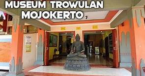 Keliling Museum Trowulan Peninggalan kerajaan Majapahit Mojokerto