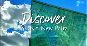 Begin your Journey at SUNY New Paltz!