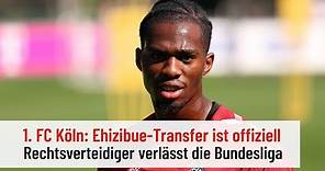 1. FC Köln: Kingsley Ehizibue wechselt nach Italien