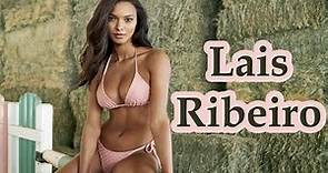 Lais Ribeiro: From Brazil to the Runway - A Model's Journey