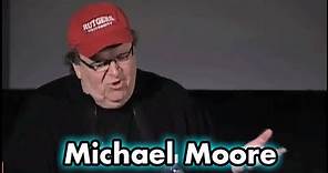 Michael Moore Talks About Socialism