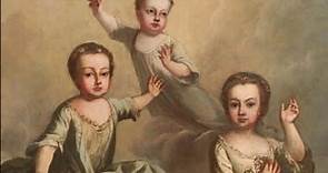 Las Otras Hijas de los Emperadores Francisco I del Sacro Imperio y María Teresa I de Austria.