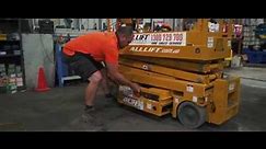 All Lift Forklifts Promotional Clip