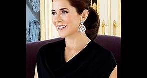 Mary, the most beautiful Crown Princess in the world