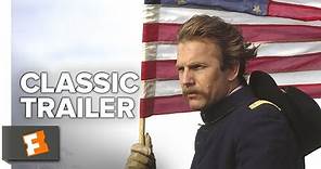 Dances With Wolves (1990) - Kevin Costner Western Movie HD
