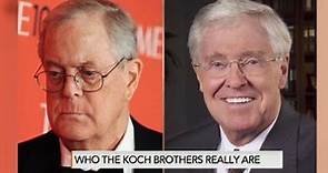 A Look Inside the Koch Brothers Family Feud
