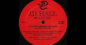 J.D. Hall - No 1 Lover