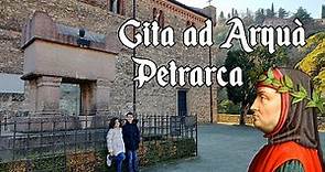 ⛪ Cosa visitare ad ARQUA' PETRARCA 📖🐈 Casa e Tomba di Francesco Petrarca, Gita sui Colli Euganei 🌄🍸