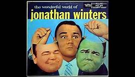 The Wonderful World of Jonathan Winters (1960) | Jonathan Winters album