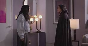 Awkwafina is Nora from Queens Season 3 Episode 7 Nora is Awkwafina from Queens