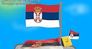History of the Serbian Flag