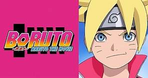 Boruto - Naruto The Movie - Official Trailer