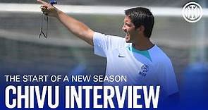 START OF NEW SEASON | CHRISTIAN CHIVU EXCLUSIVE INTERVIEW - INTER U19 🎙️⚫🔵