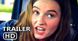 BOOKSMART Official Trailer (2019) Olivia Wilde, Lisa Kudrow Teen Movie HD