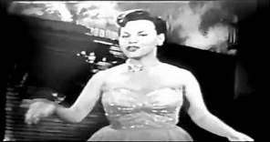 Kay Starr - "Its a Good Day" (1952)