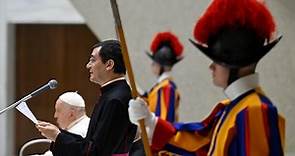 Anunciar el Evangelio estando “en la encrucijada del hoy" - Vatican News