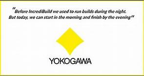 Yokogawa Electric Corporation & IncrediBuild Success Story