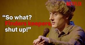 James Acaster On The Absurdity Of The British Empire
