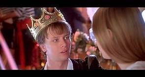 Jeremy Jordan as Guy Perkins, he is elected Prom King (Never Been Kissed, 1999)