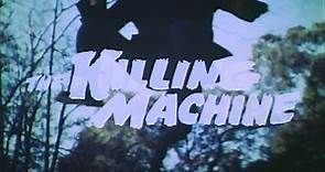 The Killing Machine (1975) US trailer in English -- Sonny Chiba