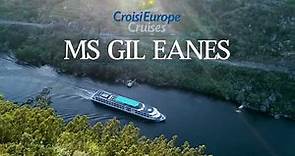 MS Gil Eanes | CroisiEurope Cruises