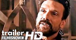 HELL ON THE BORDER (2019) Trailer | Frank Grillo, Ron Perlman Western Action Movie