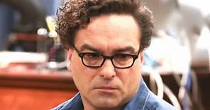 What Happened To Johnny Galecki After The Big Bang Theory?