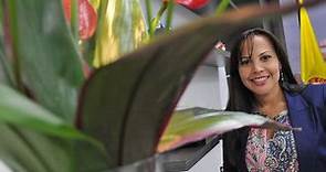 Sandra Howard es la nueva directora ejecutiva del Bureau de Medellín