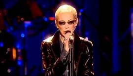 Eurythmics "Here Comes The Rain Again" live 46664 THE EVENT