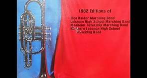1982 Manheim Township High School Marching Band