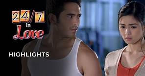 '24/7 In Love' Movie Highlights | iWant Free Movies